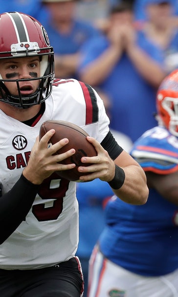 Inconsistent Gamecocks looking to find season-ending harmony
